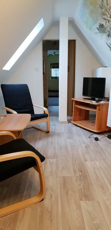 Pension "Lug Ins Land" Rathen Zewnętrze zdjęcie